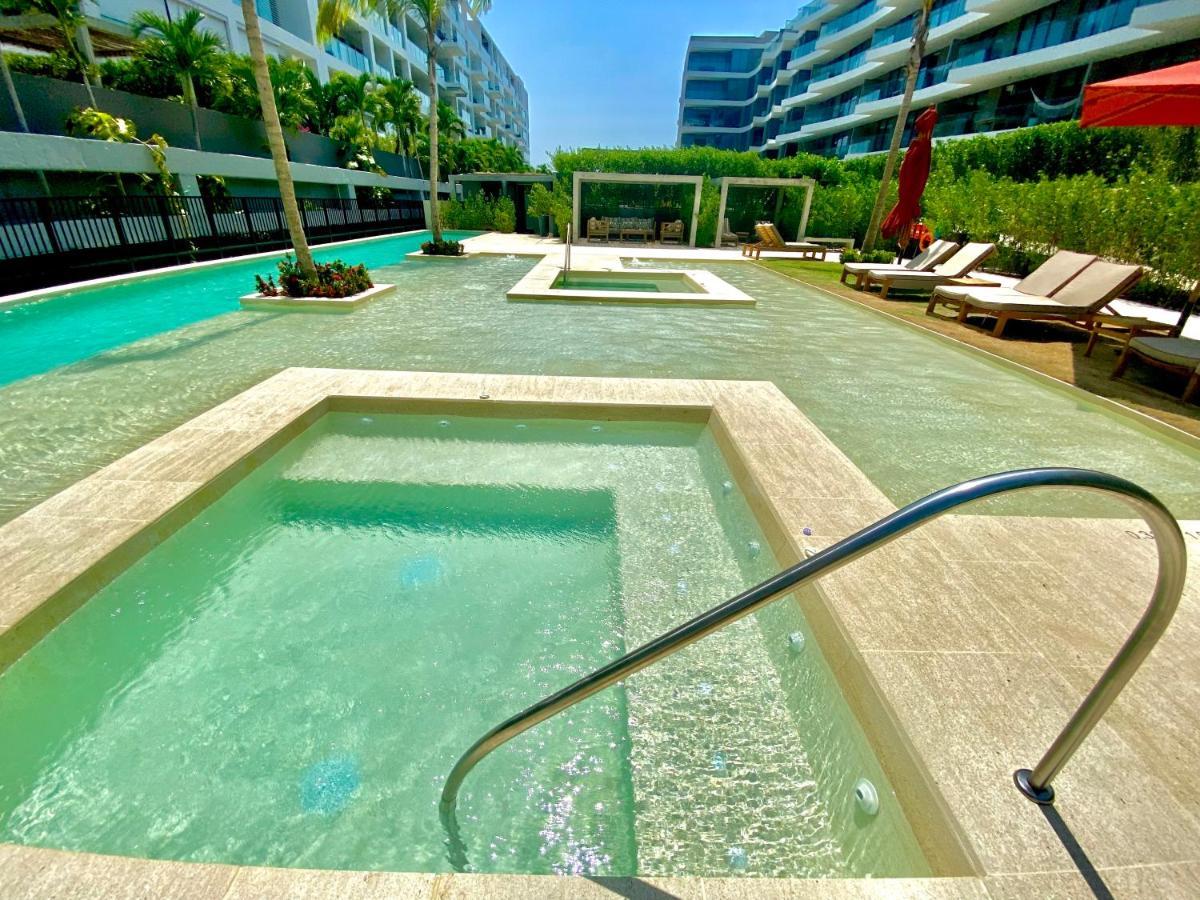 Manzanillo Del Mar - Cartagena - Morros Zoe Apartamento Exterior foto