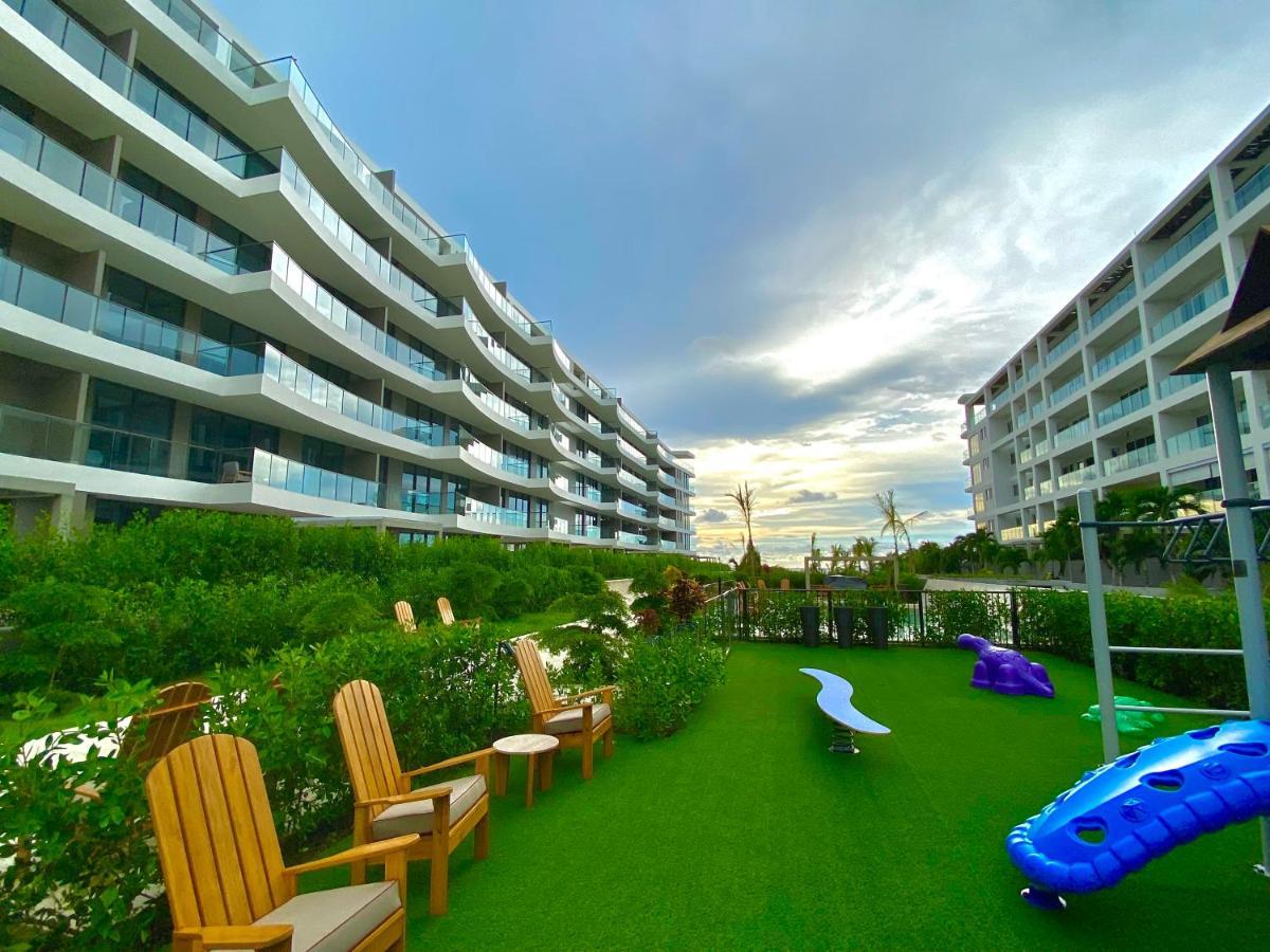 Manzanillo Del Mar - Cartagena - Morros Zoe Apartamento Exterior foto