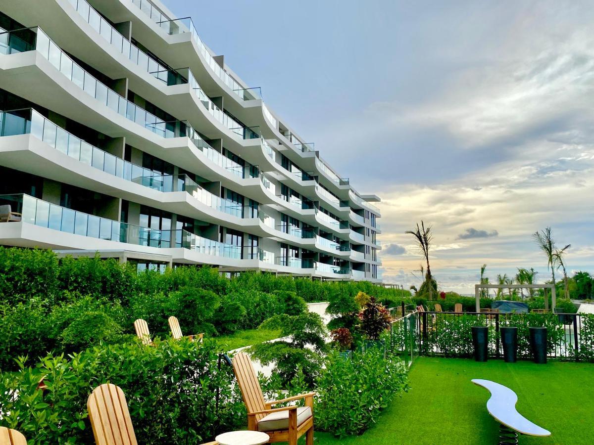 Manzanillo Del Mar - Cartagena - Morros Zoe Apartamento Exterior foto