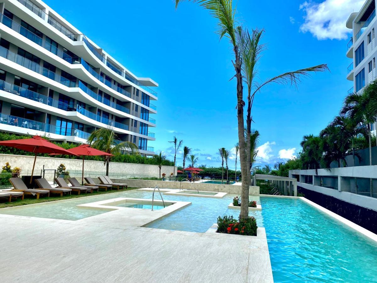 Manzanillo Del Mar - Cartagena - Morros Zoe Apartamento Exterior foto