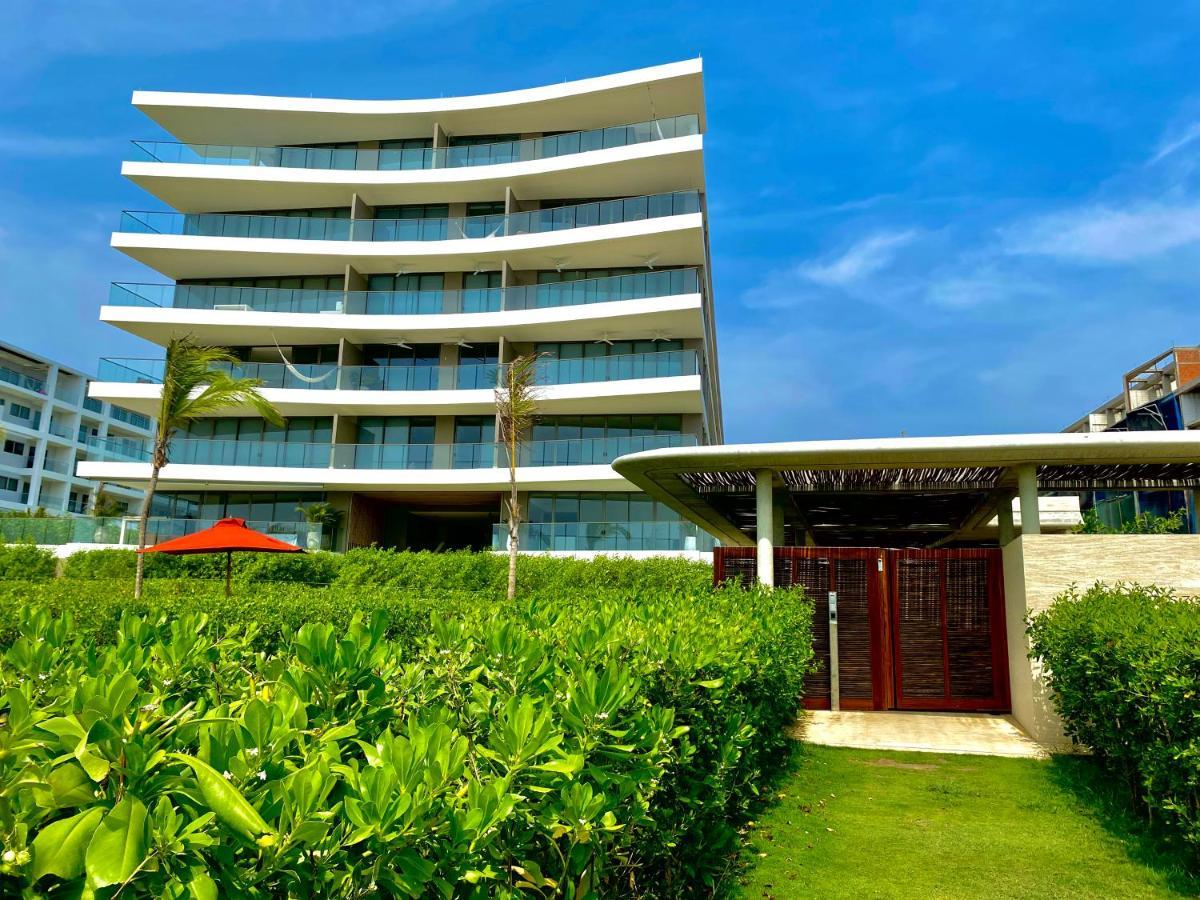 Manzanillo Del Mar - Cartagena - Morros Zoe Apartamento Exterior foto