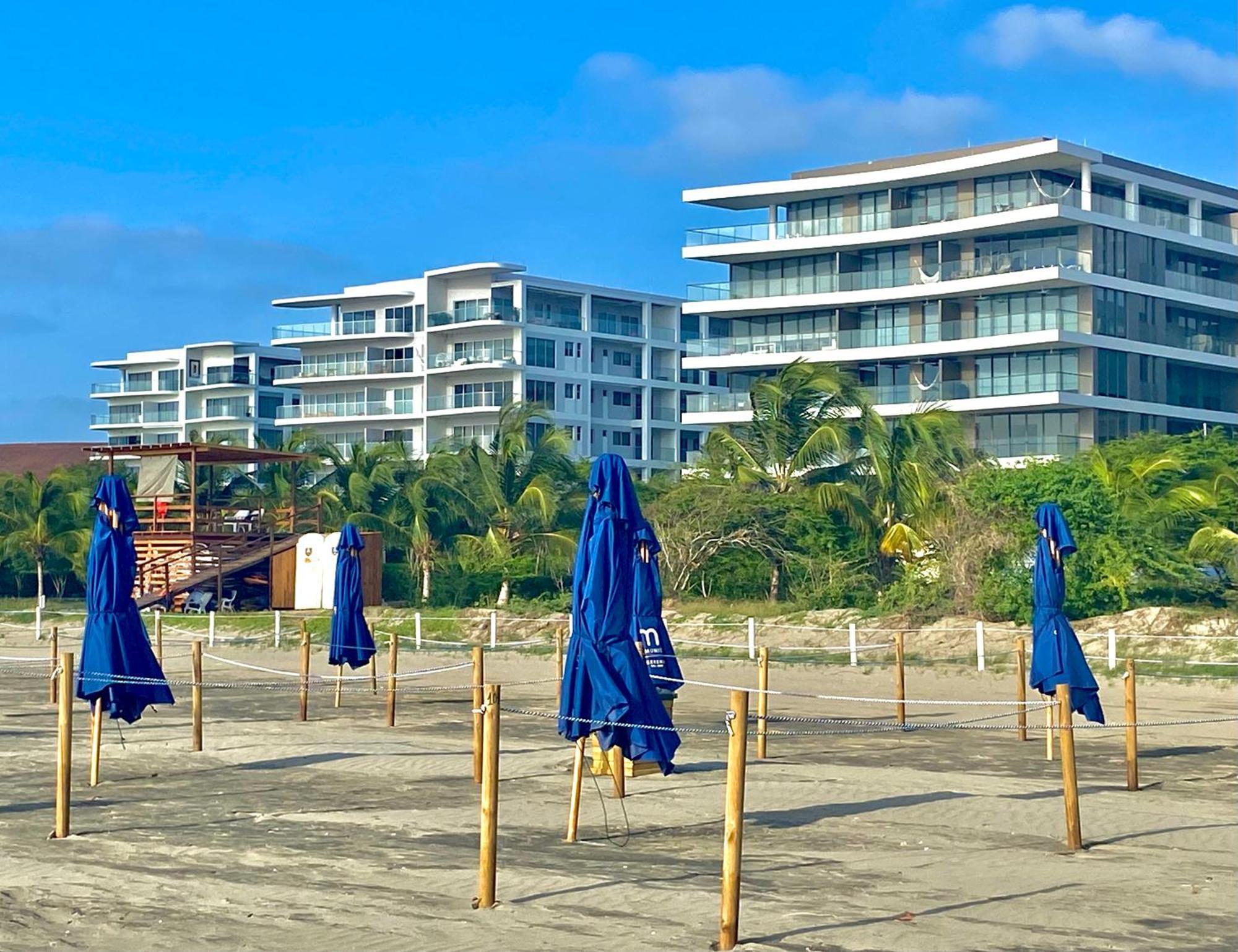 Manzanillo Del Mar - Cartagena - Morros Zoe Apartamento Exterior foto