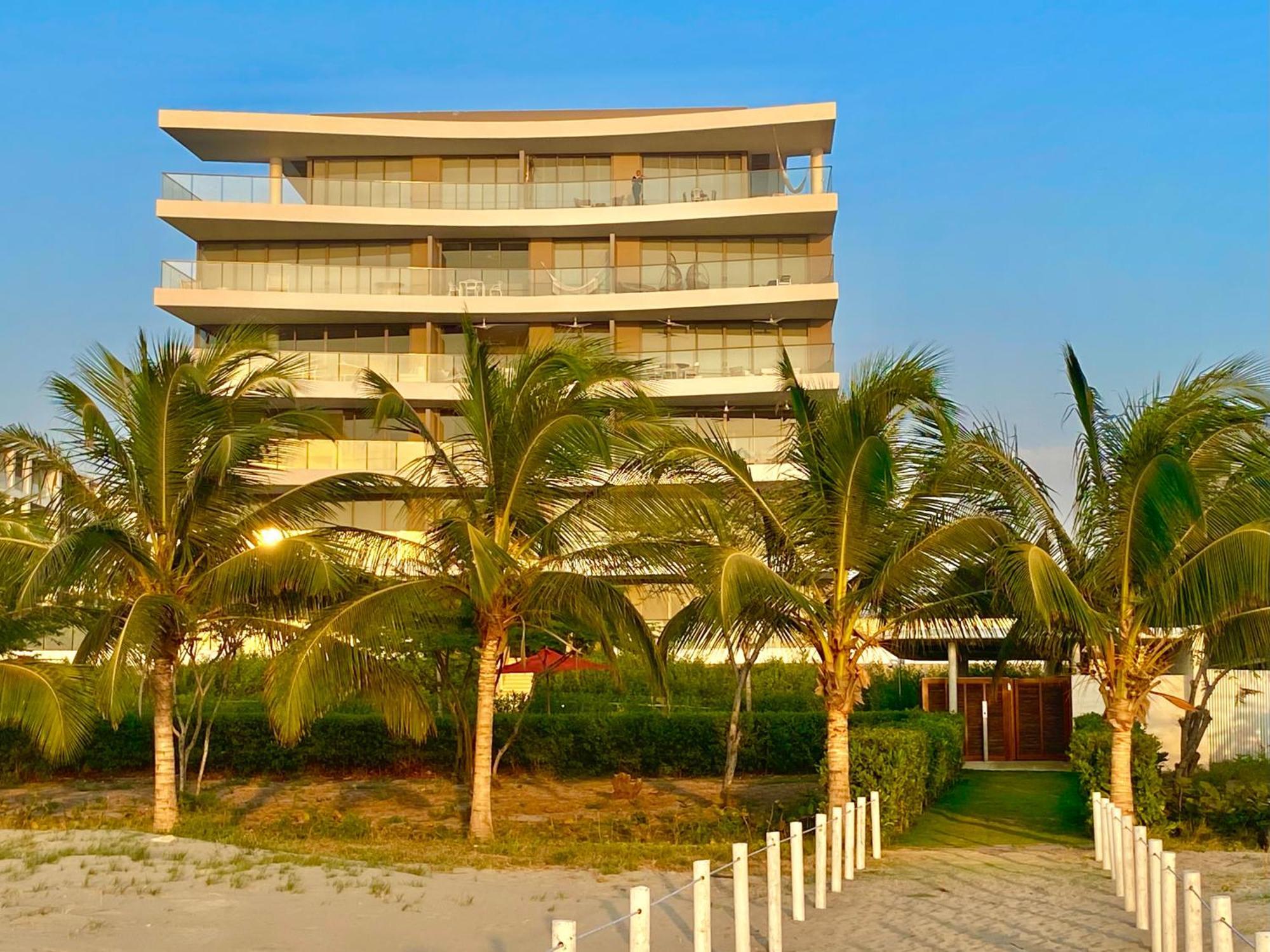 Manzanillo Del Mar - Cartagena - Morros Zoe Apartamento Exterior foto