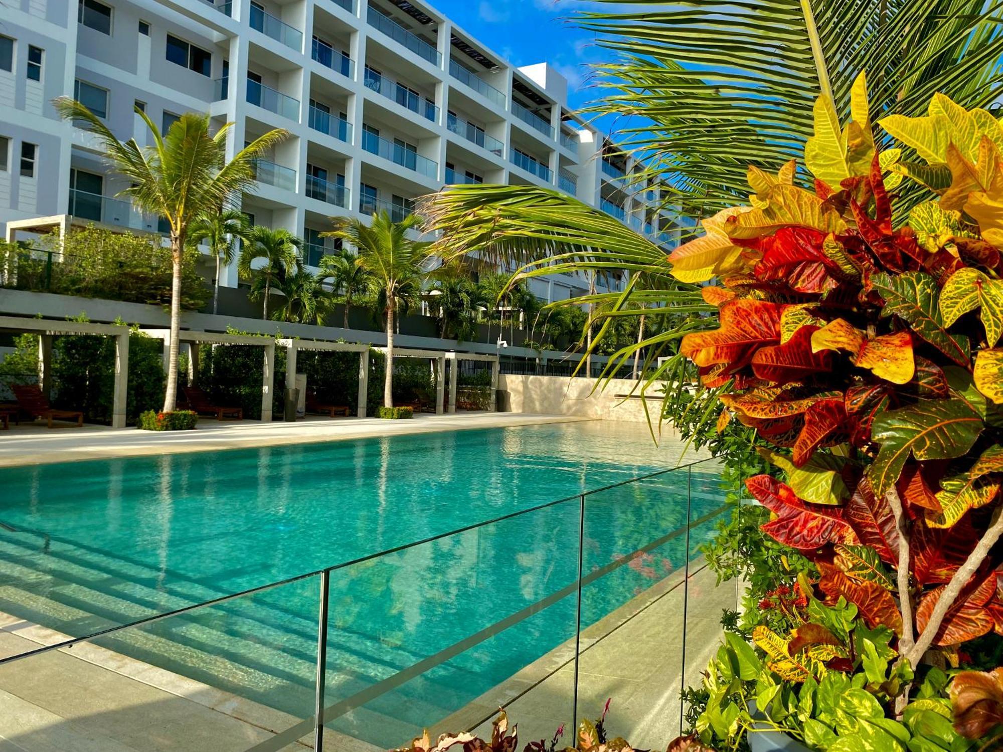 Manzanillo Del Mar - Cartagena - Morros Zoe Apartamento Exterior foto