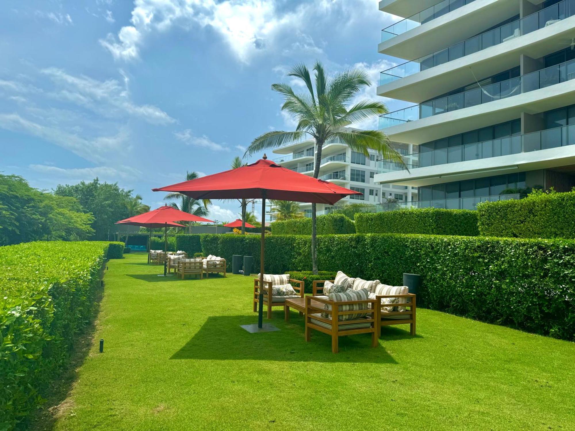 Manzanillo Del Mar - Cartagena - Morros Zoe Apartamento Exterior foto