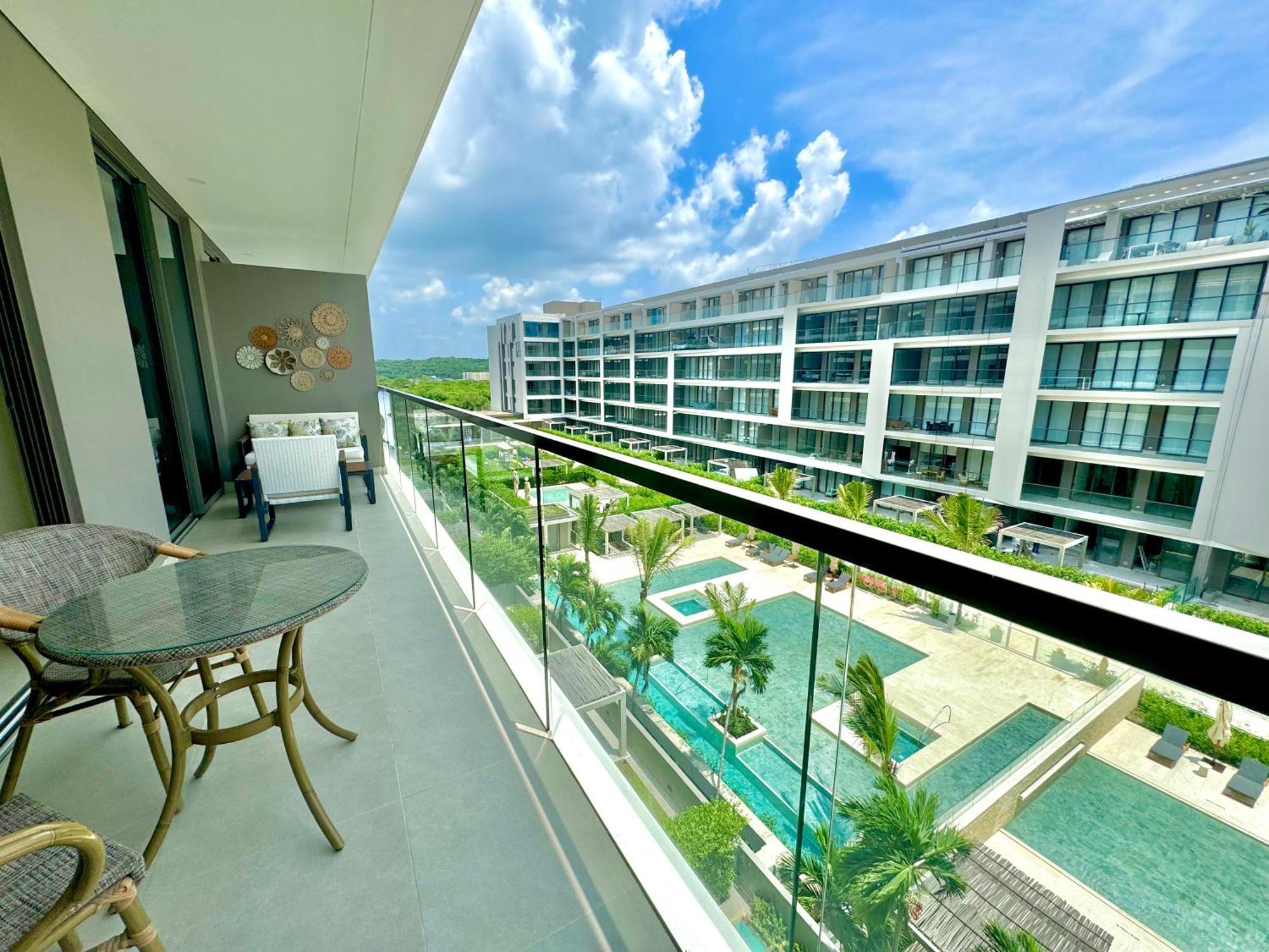 Manzanillo Del Mar - Cartagena - Morros Zoe Apartamento Exterior foto