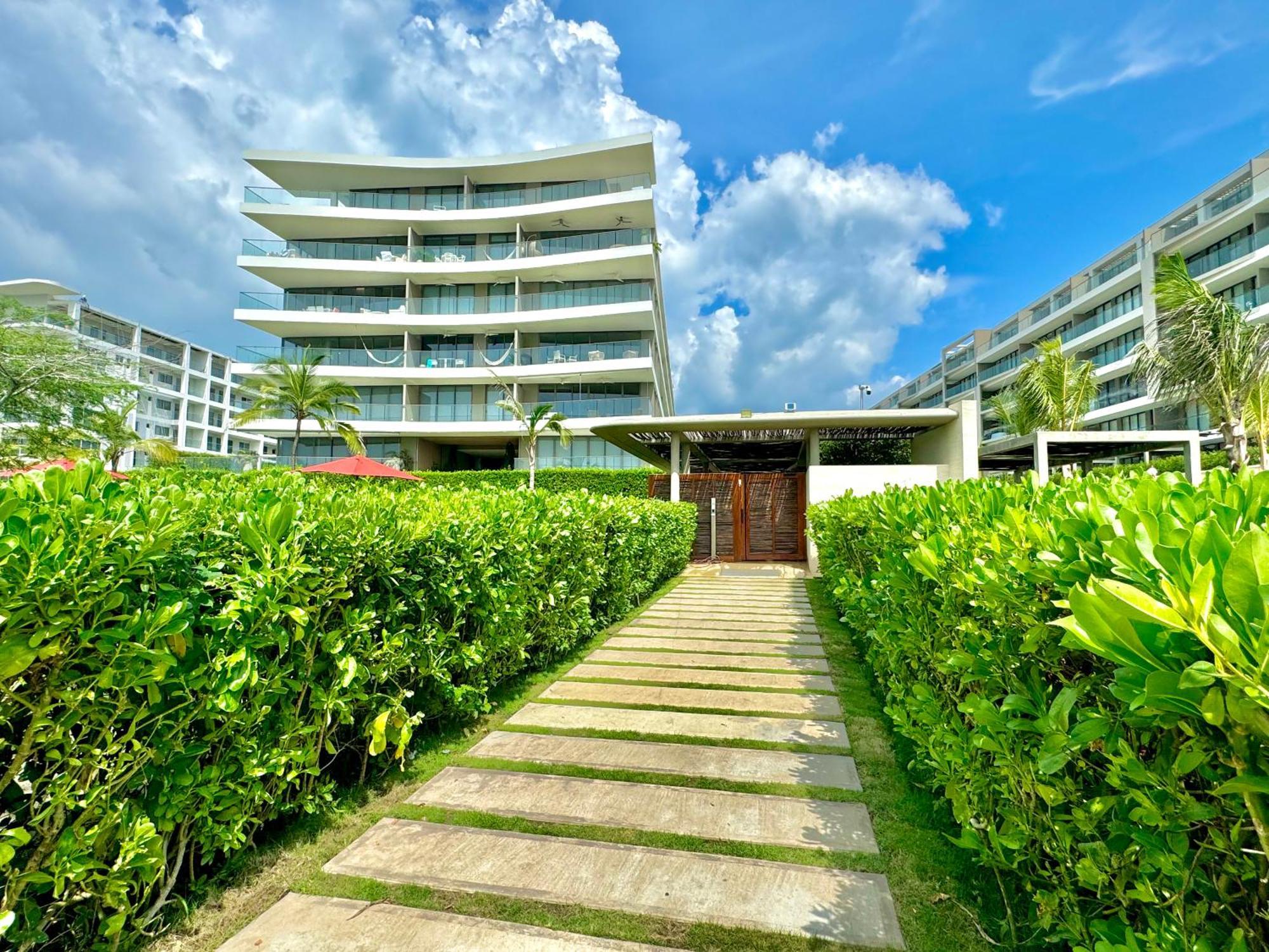 Manzanillo Del Mar - Cartagena - Morros Zoe Apartamento Exterior foto
