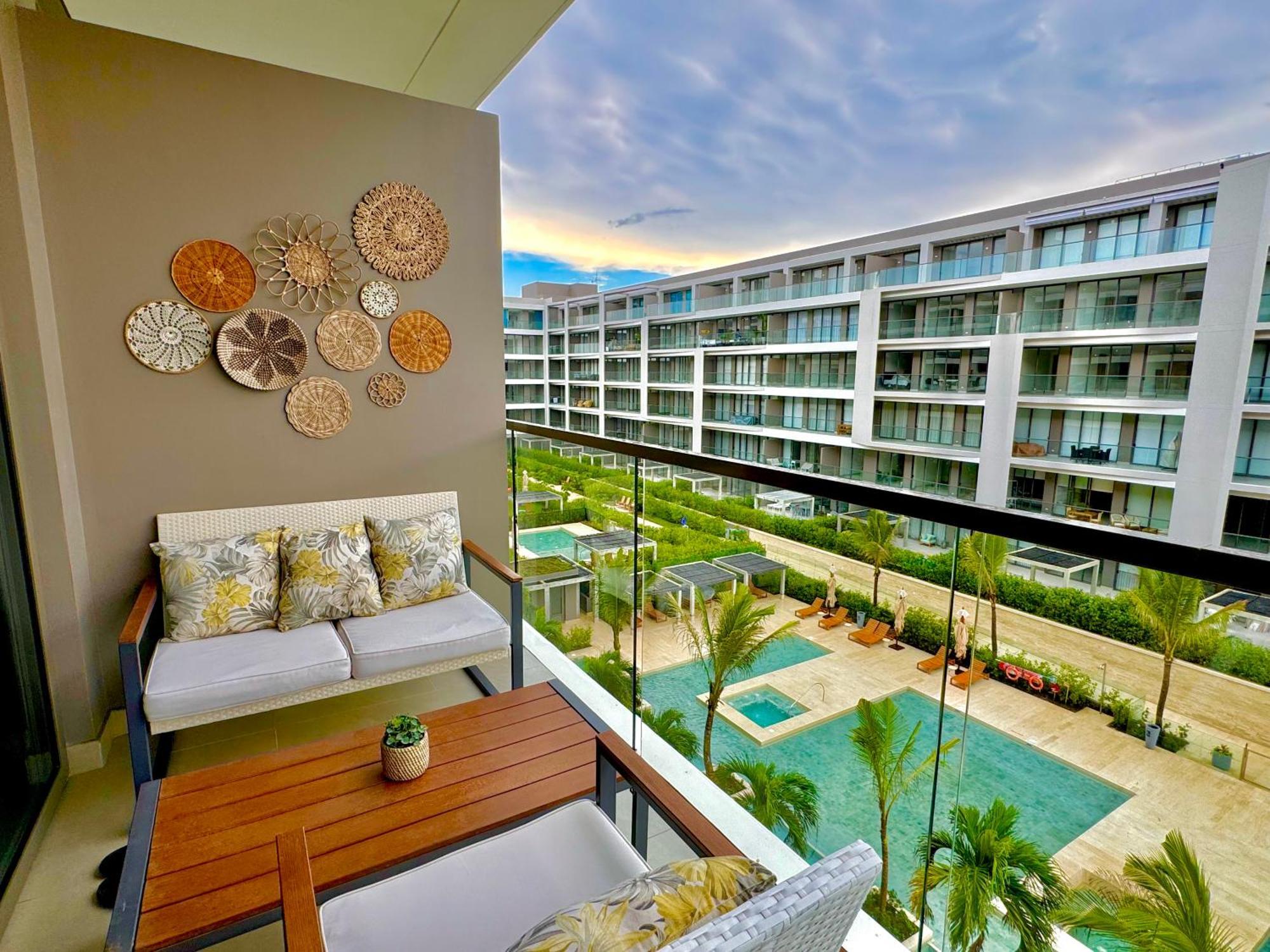 Manzanillo Del Mar - Cartagena - Morros Zoe Apartamento Exterior foto