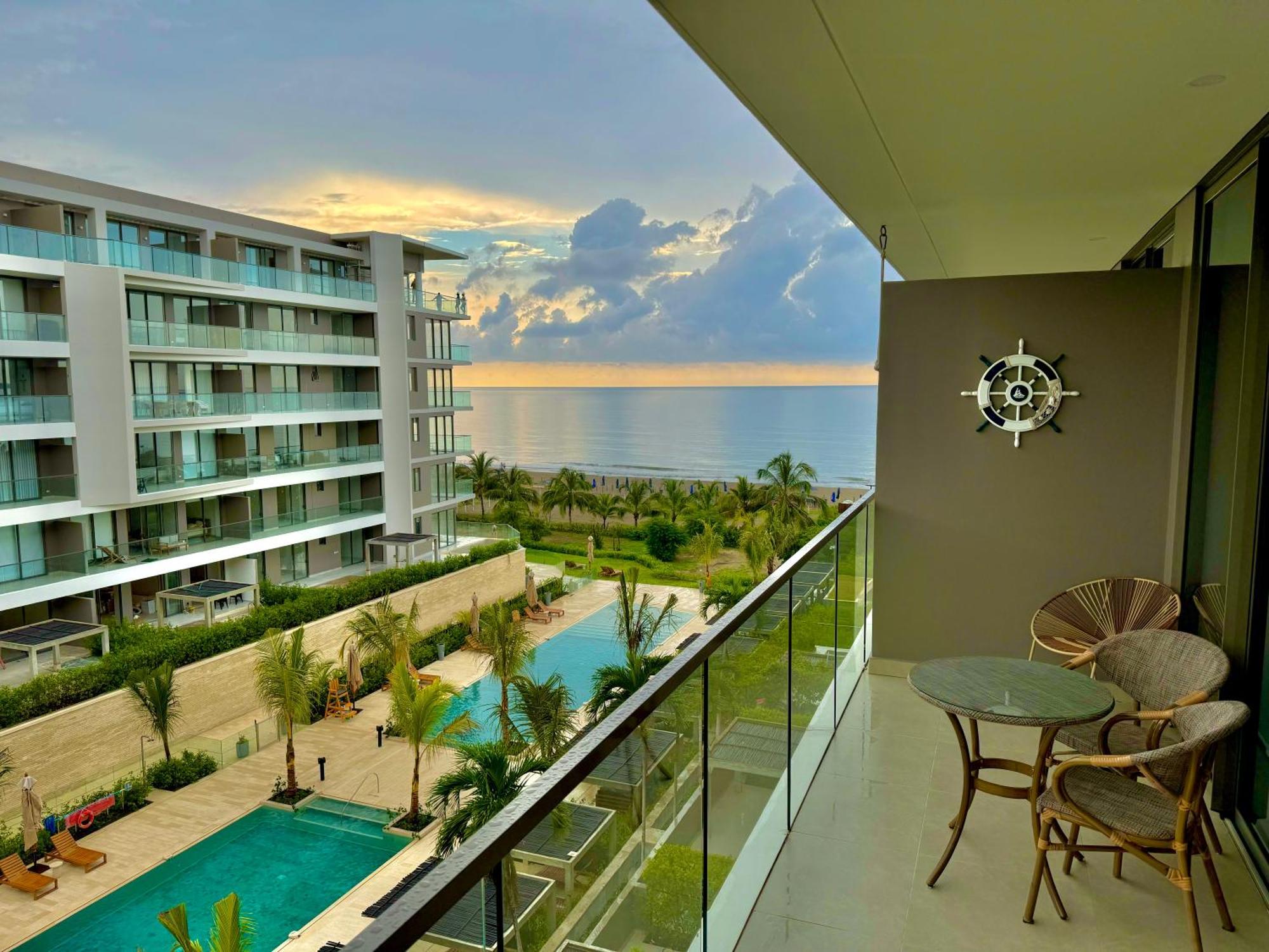 Manzanillo Del Mar - Cartagena - Morros Zoe Apartamento Exterior foto