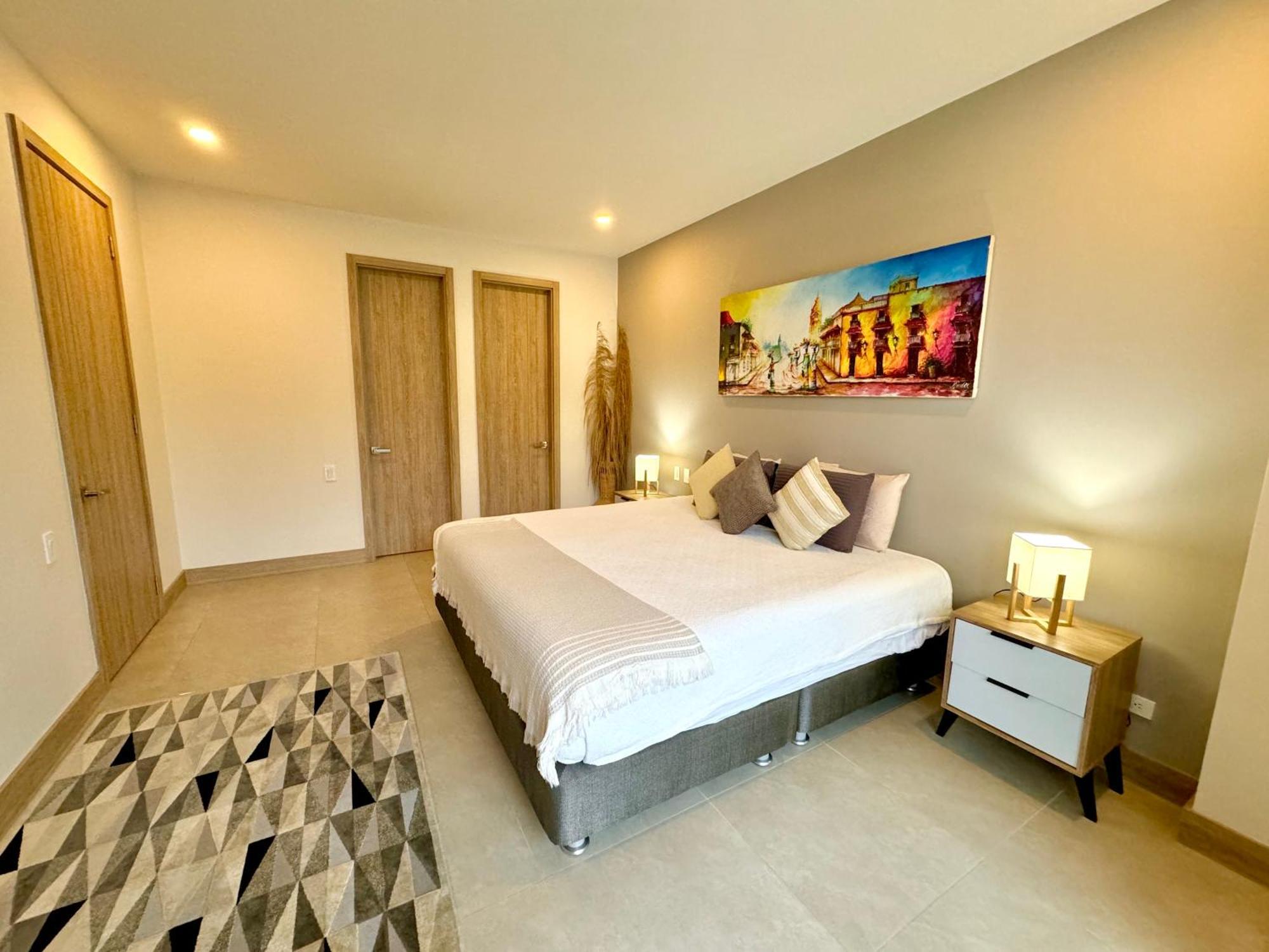Manzanillo Del Mar - Cartagena - Morros Zoe Apartamento Exterior foto