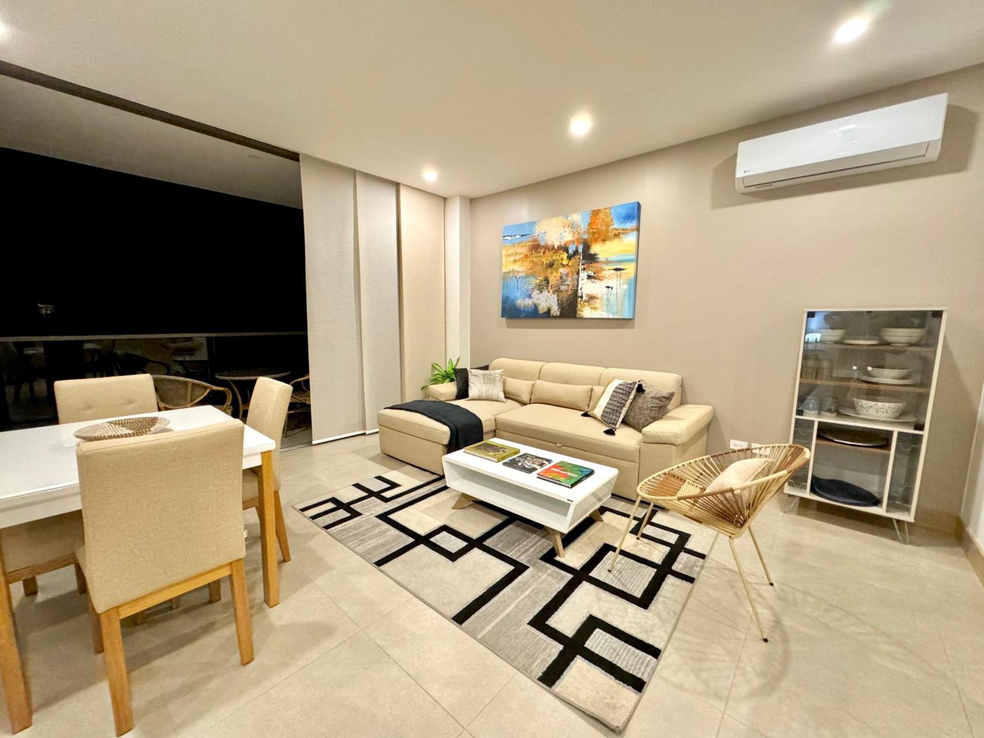 Manzanillo Del Mar - Cartagena - Morros Zoe Apartamento Exterior foto