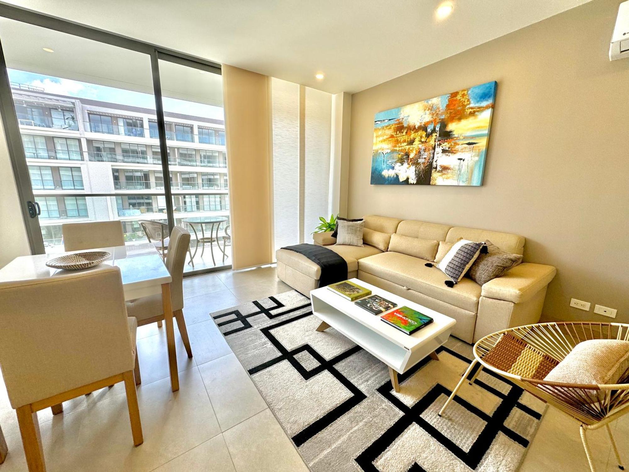 Manzanillo Del Mar - Cartagena - Morros Zoe Apartamento Exterior foto