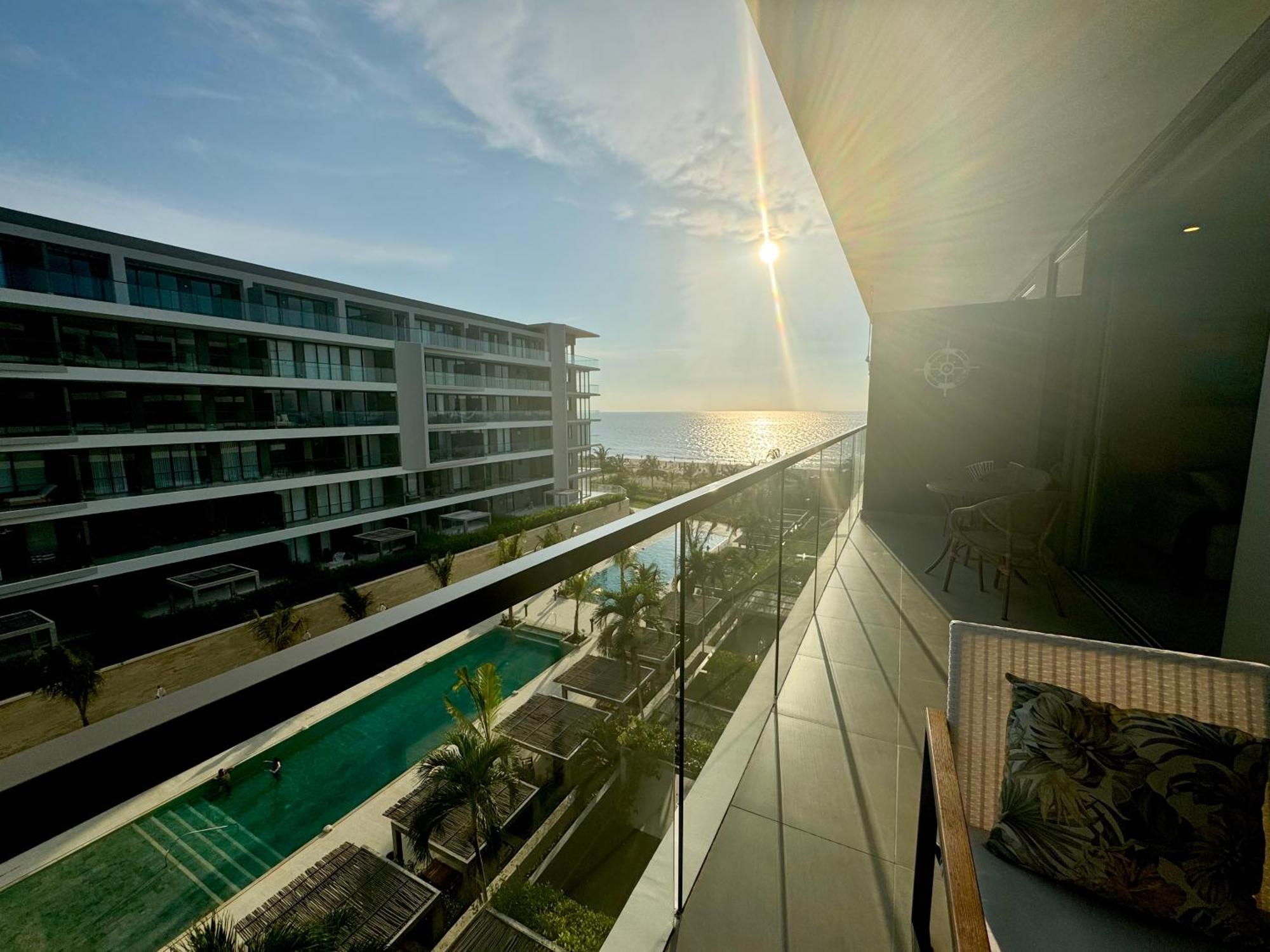 Manzanillo Del Mar - Cartagena - Morros Zoe Apartamento Exterior foto