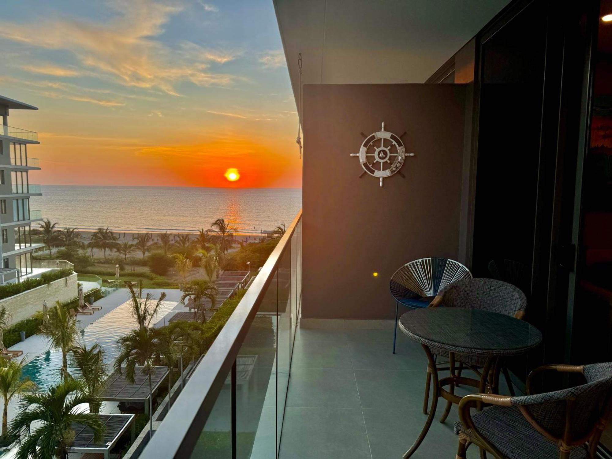 Manzanillo Del Mar - Cartagena - Morros Zoe Apartamento Exterior foto