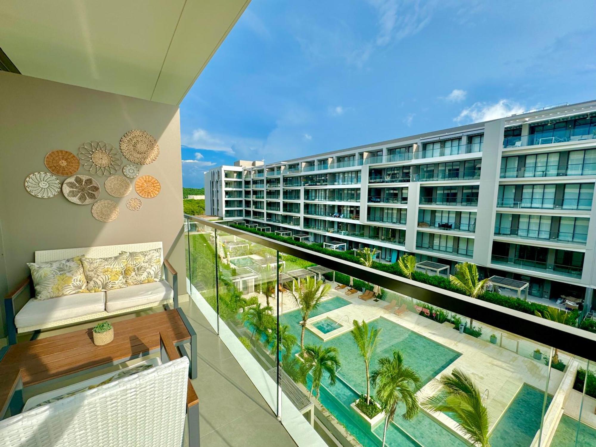 Manzanillo Del Mar - Cartagena - Morros Zoe Apartamento Exterior foto