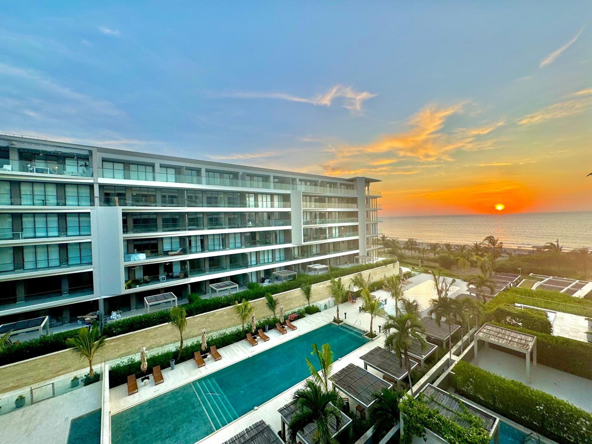 Manzanillo Del Mar - Cartagena - Morros Zoe Apartamento Exterior foto