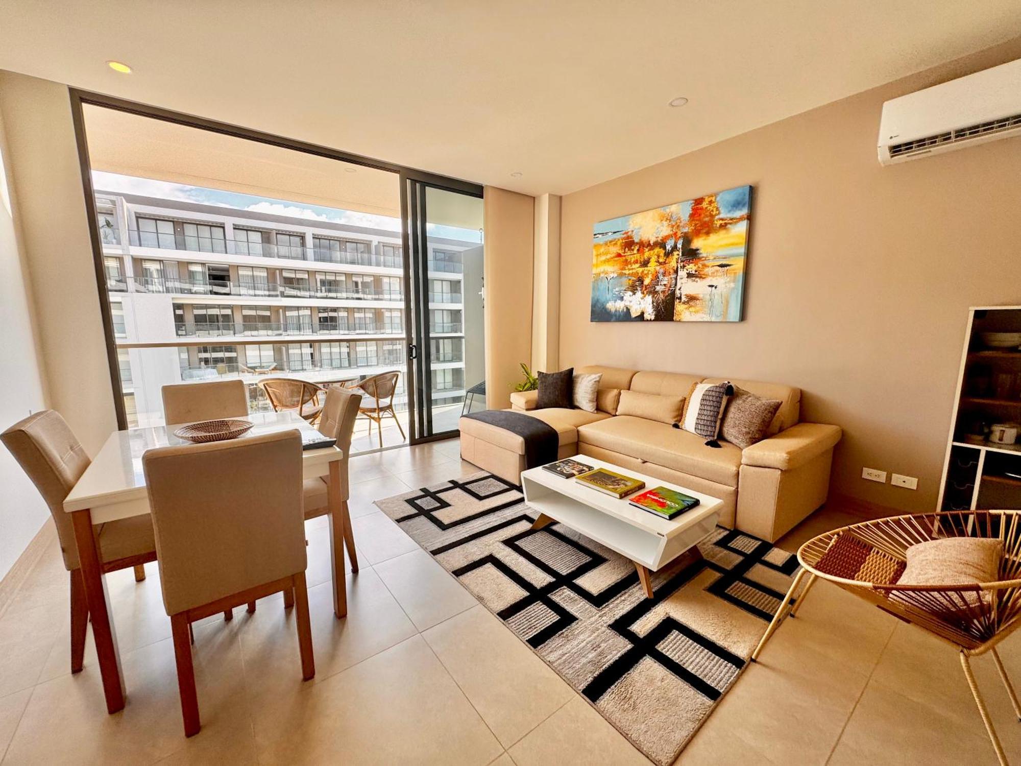 Manzanillo Del Mar - Cartagena - Morros Zoe Apartamento Exterior foto